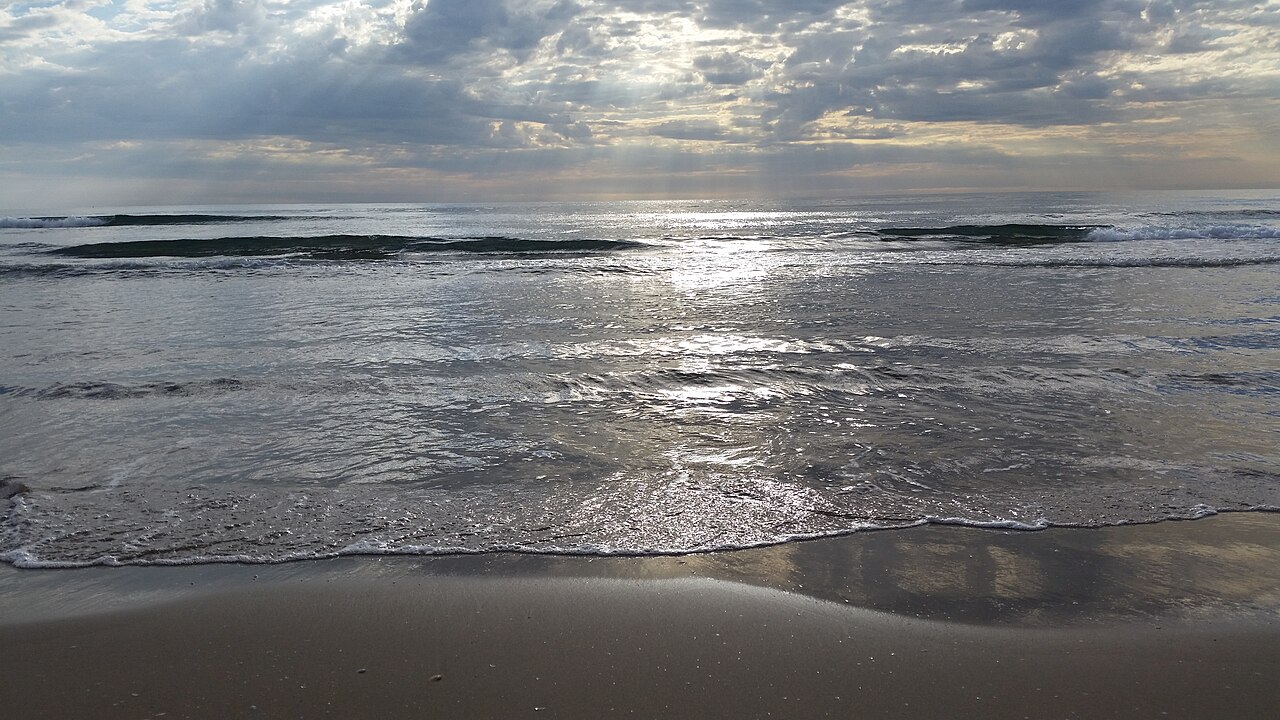 Playa del Cabanyal / Las Arenas
