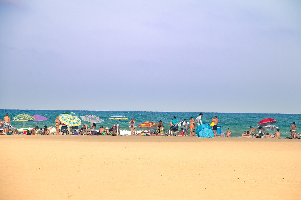 Playa de la Malvarrosa